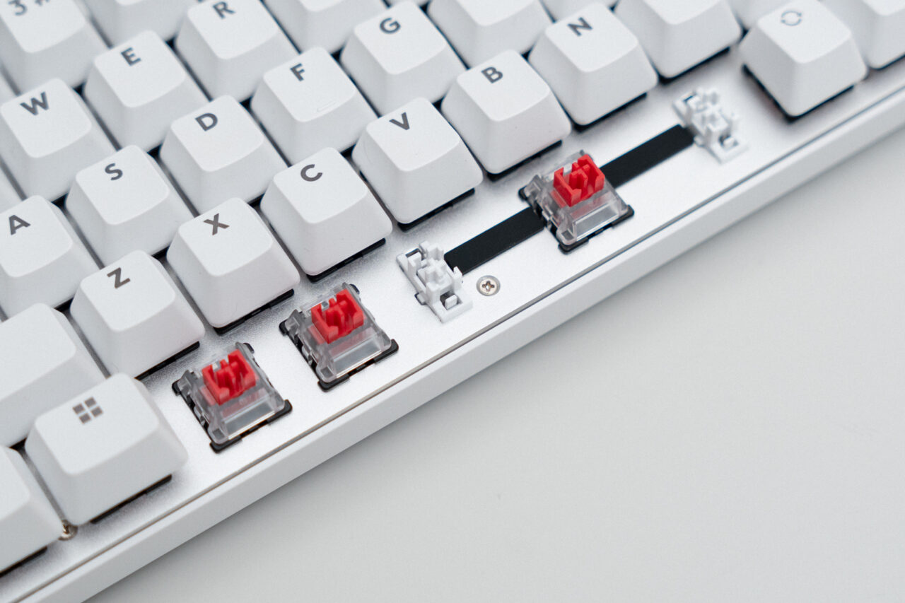 Logicool G PRO X TKL RAPID レビュー：Logicool初のラピッドトリガー