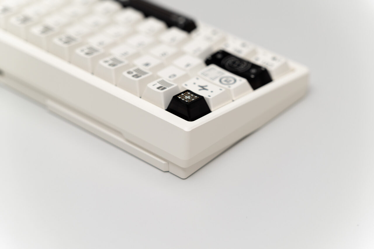 WOBKEY ZEN 65 RT レビュー：8,000Hz＆0.01mmラピトリ対応、フルアルミ