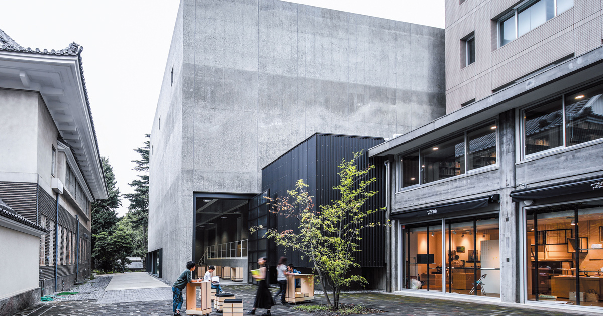 閲覧室のない図書館 | 日経クロステック（xTECH）