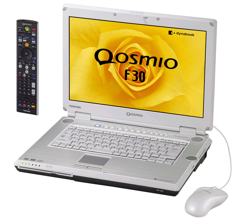 東芝、ノートパソコンの2007年夏モデルを発表 | 日経クロステック（xTECH）