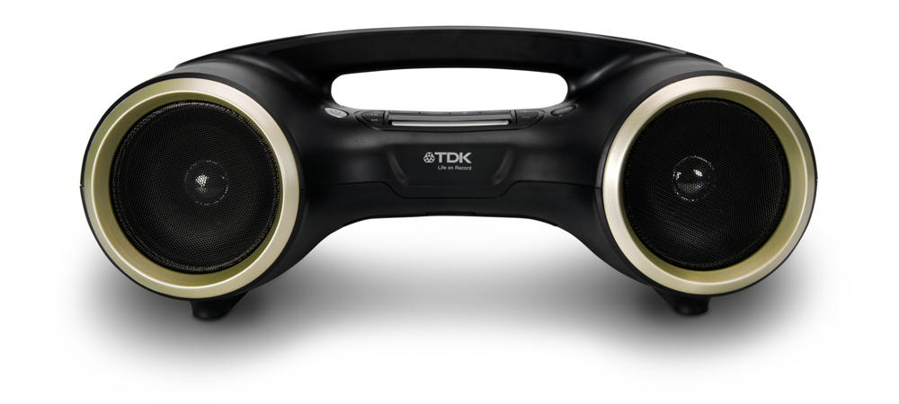 TDK Life on Record」ブランドのBuletoothワイヤレススピーカー4機種