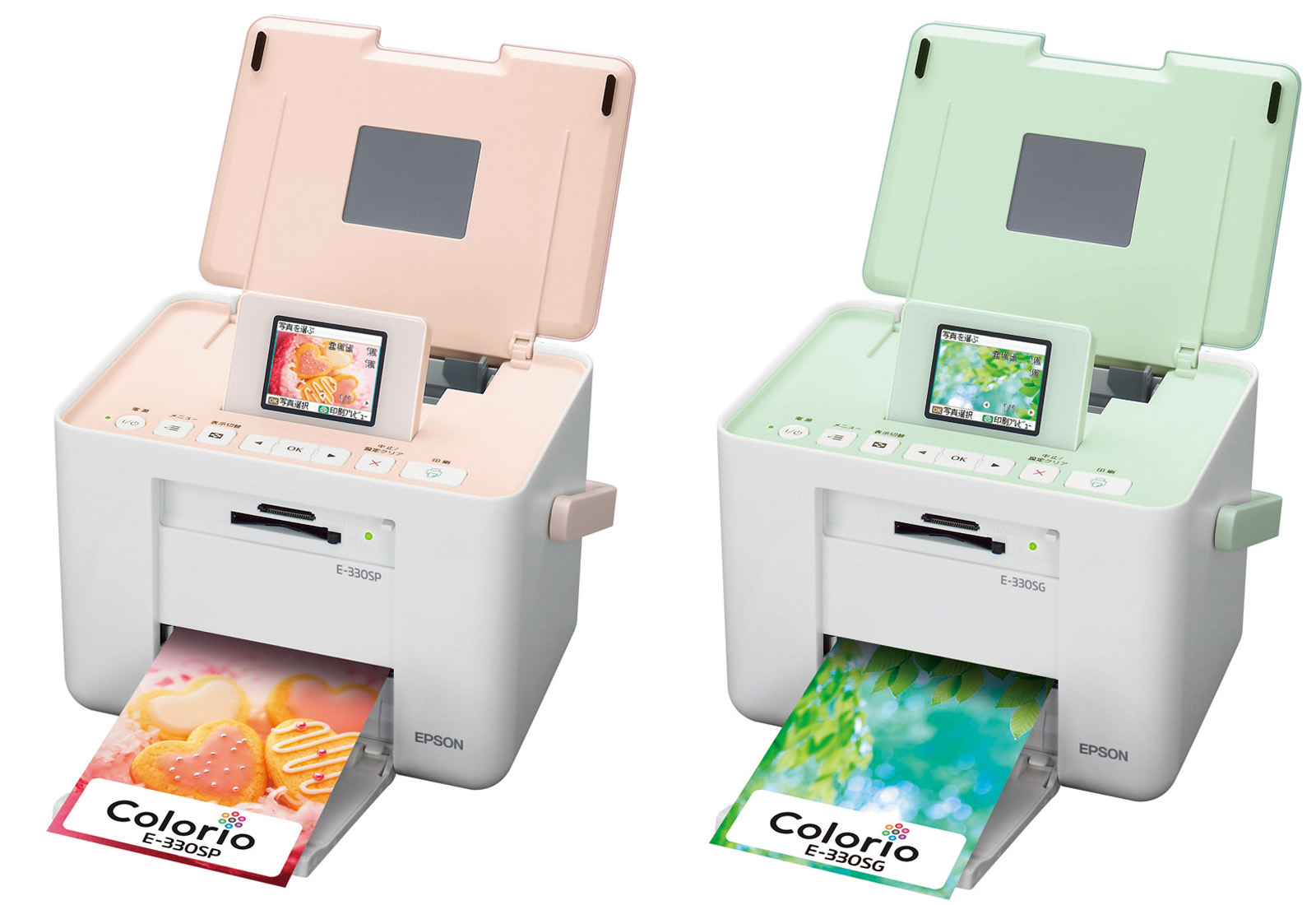 パソコンなしで手軽に写真印刷！ エプソンのフォトプリンターを