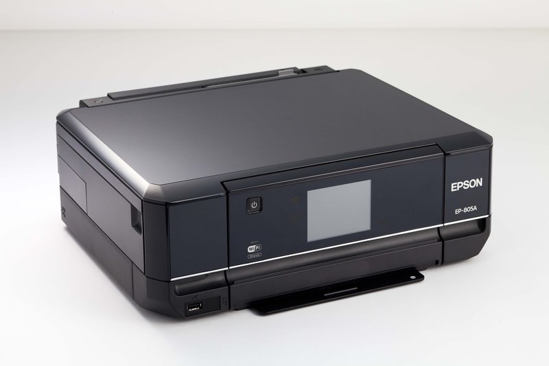 コンパクトになったエプソンのインクジェット複合機「EP-805A」を徹底