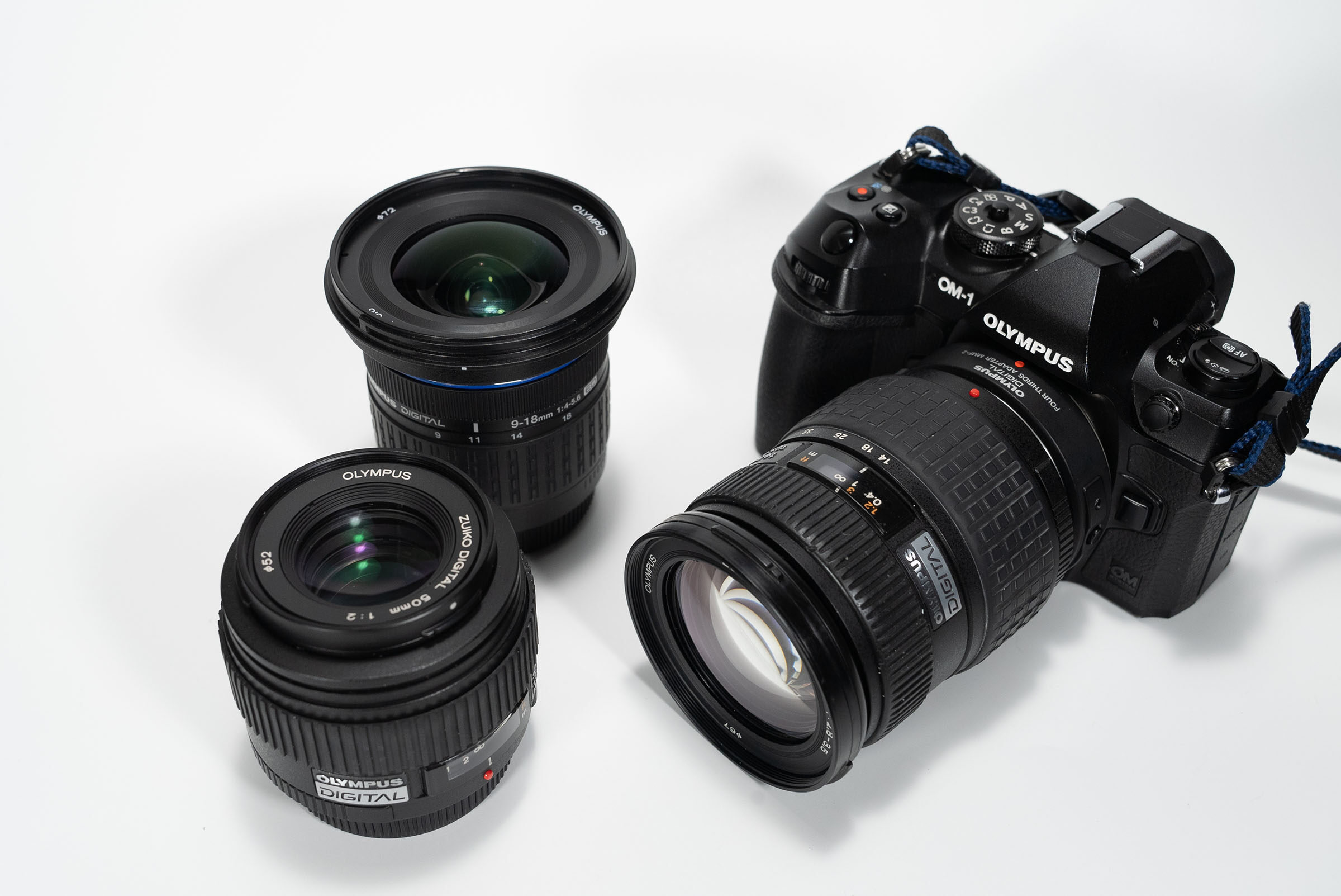 マイクロフォーサーズの今だからこそ復活させたい！OM-1で旧フォー