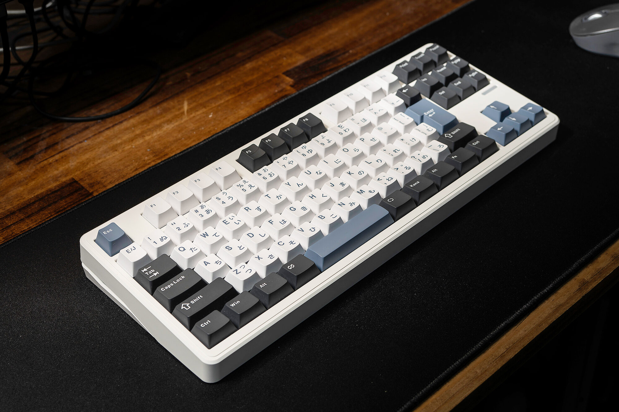 高コスパキーボードにJIS配列が登場！Smackape impact80 jisレビュー