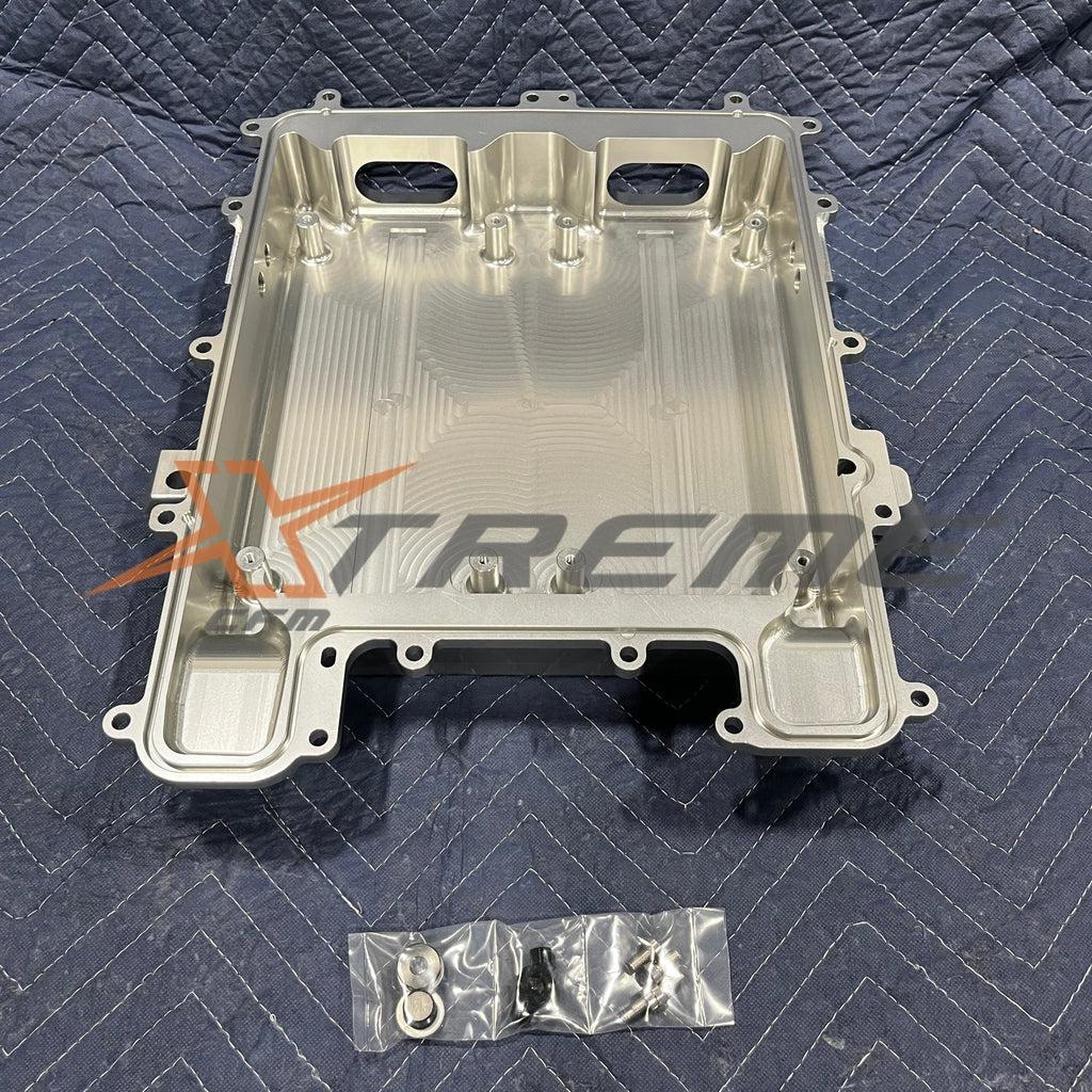 LSx Supercharger Intercooler Lid for LSA / LS9