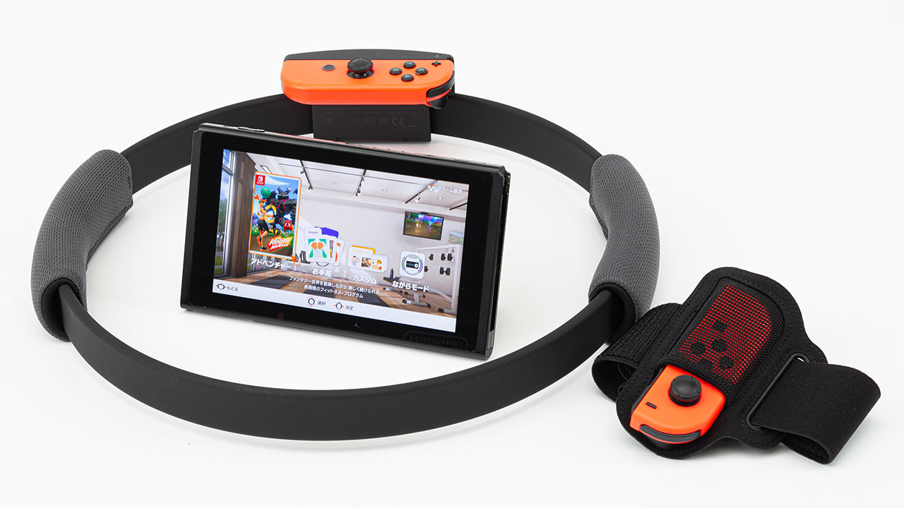 任天堂のエクササイズゲームが好調 ゲームが筋トレ意欲を刺激：日経