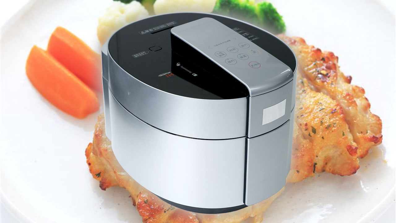 パナソニック発の“やわらか食家電” 家ナカ介護食に革命：日経クロス