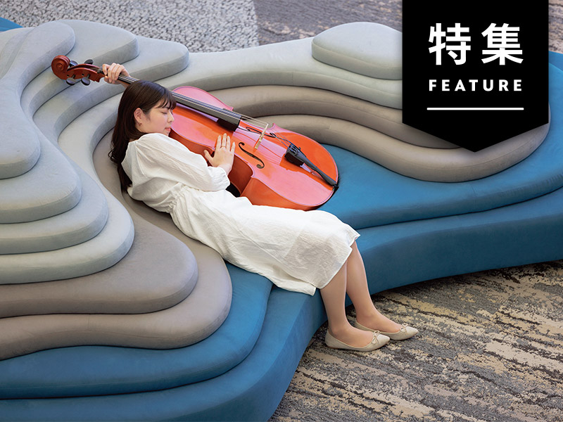 ヤマハの新体験ショップ、僅か1カ月で10万人超 音楽のワクワク感を発見