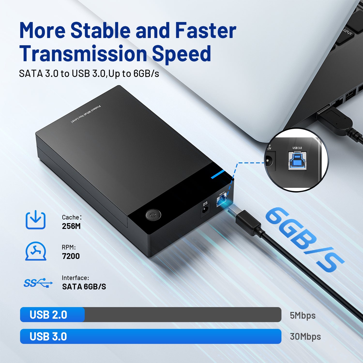 Kinhank 12TB HDD ハードディスクドライブ、Hyperspin レトロゲーム機