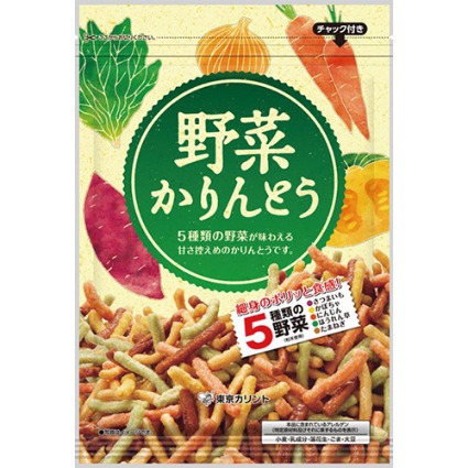 野菜かりんとう｜ヤオコーネットスーパー