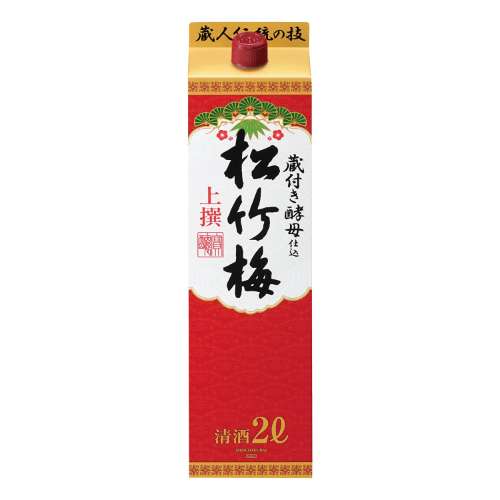 松竹梅 天 パック｜ヤオコーネットスーパー