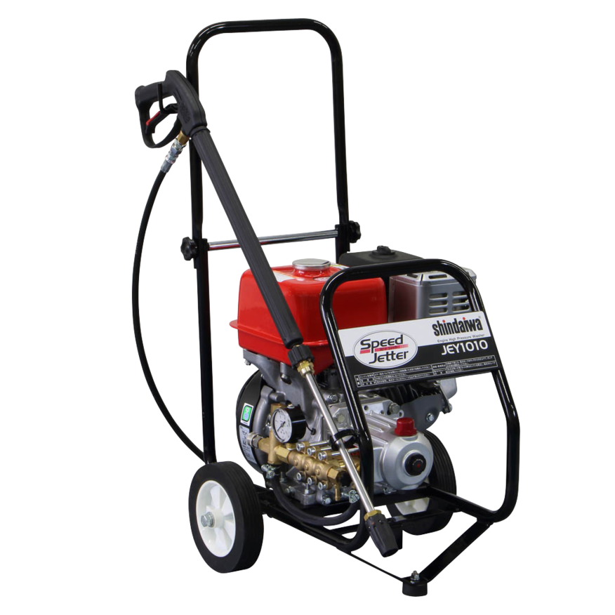 高圧洗浄機 | 新ダイワ【公式】