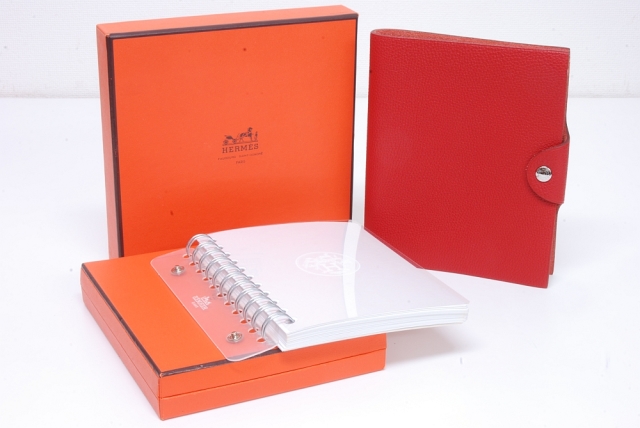 駅南やまご質店オンラインショップ / エルメス ユリスPM 手帳カバー