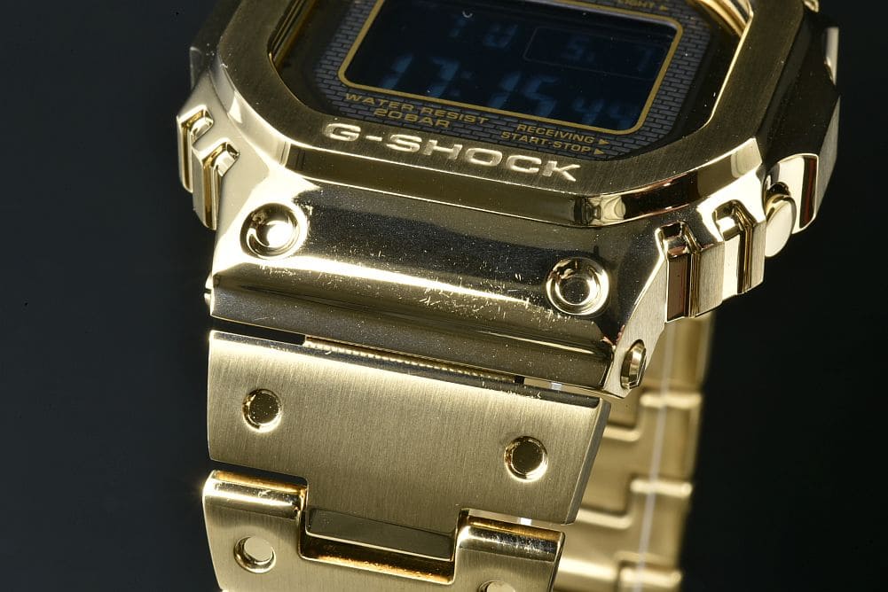 駅南やまご質店オンラインショップ / カシオ GMW-B5000GD-9JF G