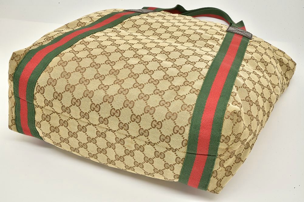 駅南やまご質店オンラインショップ / グッチ GGキャンバス トート