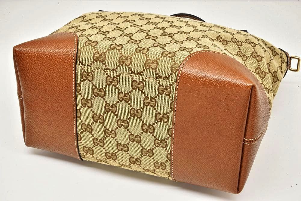 駅南やまご質店オンラインショップ / グッチ ブリー GGキャンバス 2WAY