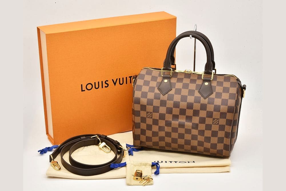 駅南やまご質店オンラインショップ / ヴィトン ダミエ スピーディ