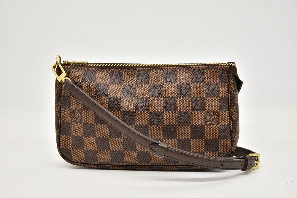 駅南やまご質店オンラインショップ / ヴィトン ダミエ ポシェット