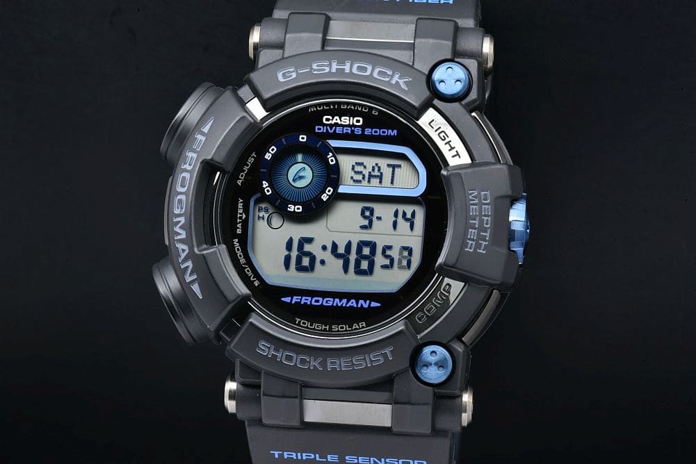 駅南やまご質店オンラインショップ / カシオ GWF-D1000B-1JF Gショック