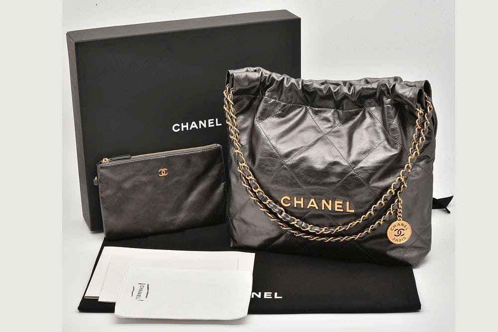 駅南やまご質店オンラインショップ / シャネル CHANEL 22 スモール