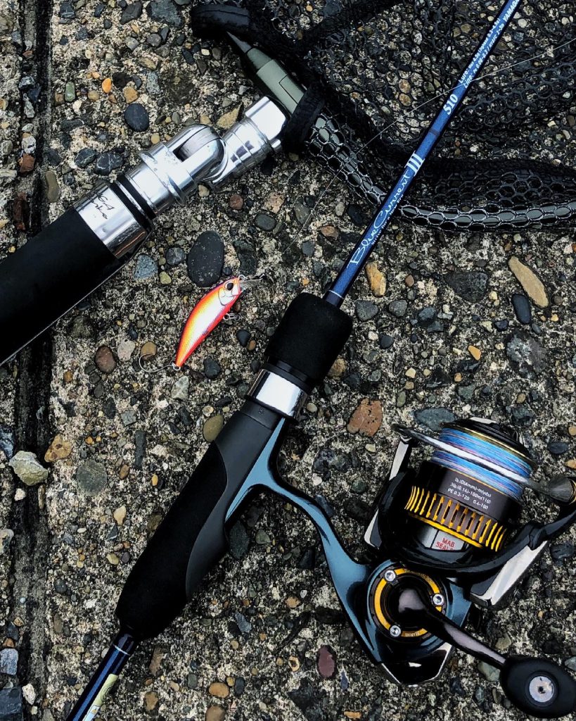 千葉県】ライトゲーム BlueCurrentⅢ 510 | YAMAGA BlanksYAMAGA Blanks