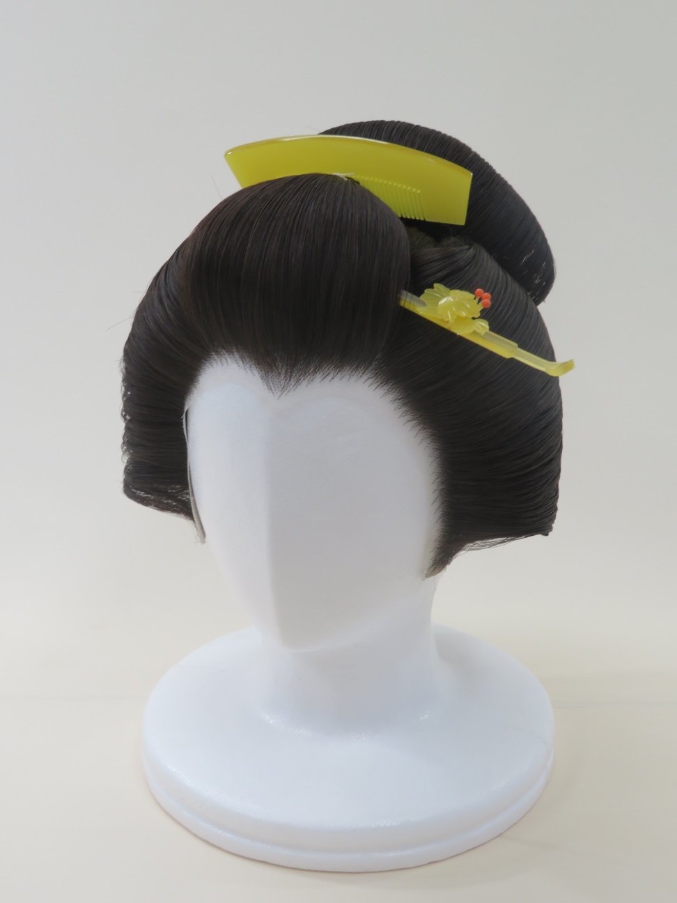 G～Kw-2 つぶし島田（芸者） | 山田かつら