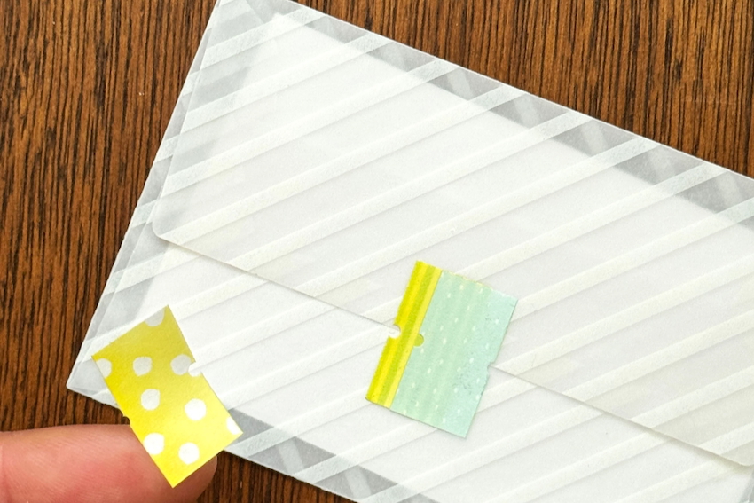 水縞/mizushima | Sublo × 水縞 ラベラーロールシール 8図柄の