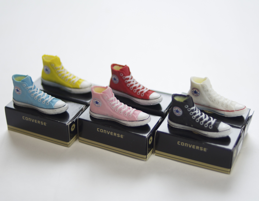 メーカー廃番】コンバース消しゴム/converseオールスターレプリカ