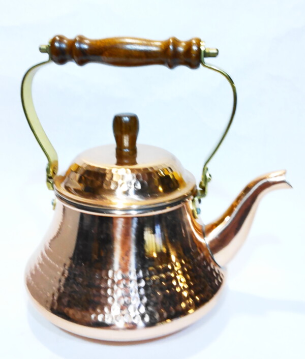 純銅ｹﾄﾙ /島本製作所/soldout - 生活骨董の店 やまいく