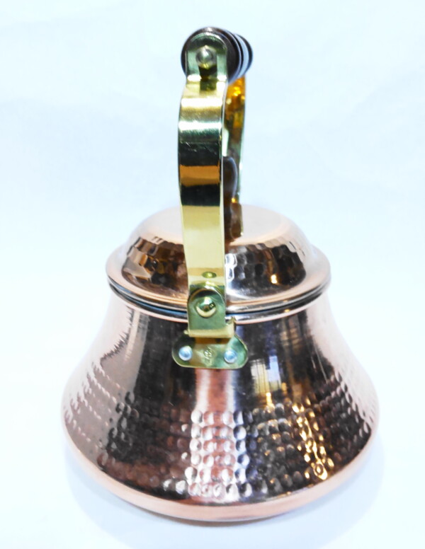 純銅ｹﾄﾙ /島本製作所/soldout - 生活骨董の店 やまいく