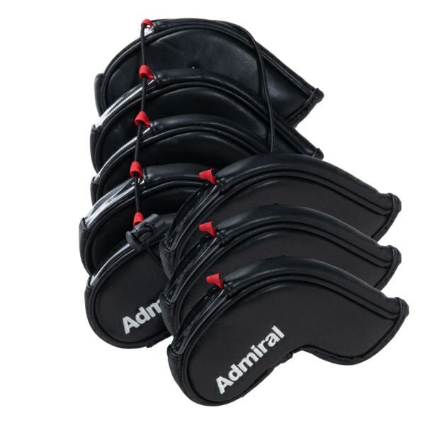 アドミラル ゴルフ]ヘッドカバー アイアンセット | 【公式】ヤマニゴルフ