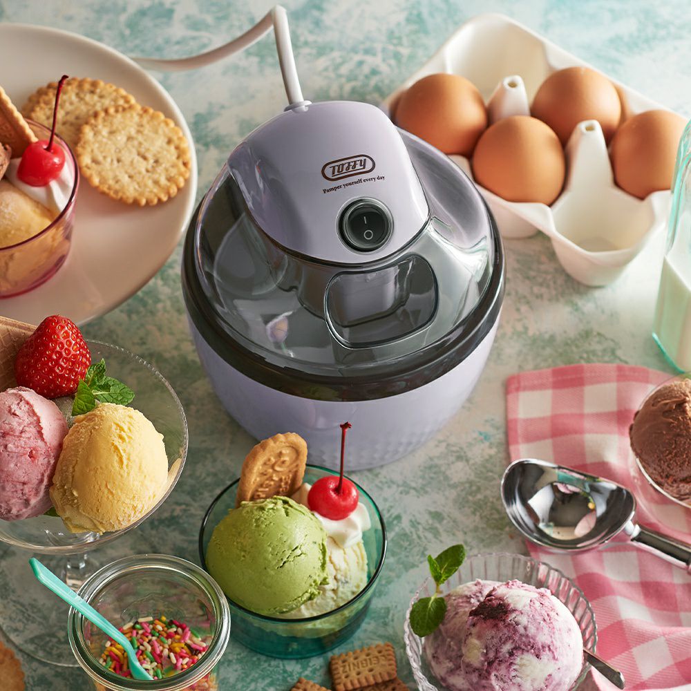トフィー(TOFFY) アイスクリームメーカー K-IS11 | ヤマソロ公式