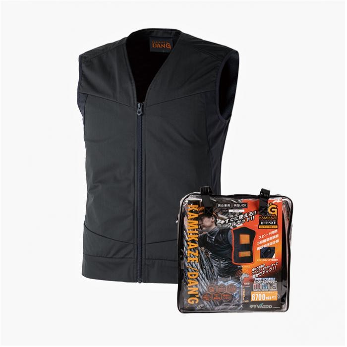 神風暖'G｜山真製鋸株式会社（Y'sGOD Japan）｜総合ワークツールメーカー