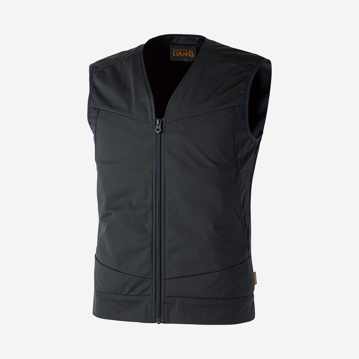 神風暖'G ヒートベストバッテリー付セットKDGDV｜山真製鋸株式会社（Y