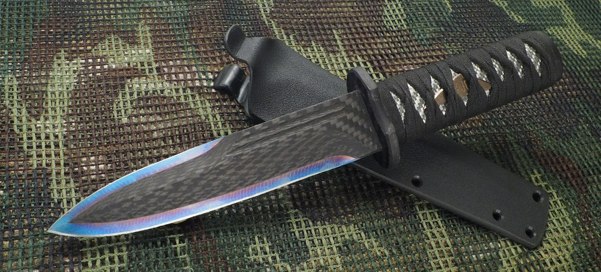 Warren Thomas 第2世代 鎧通し #1 6インチモデル - 山下刃物店 WEB