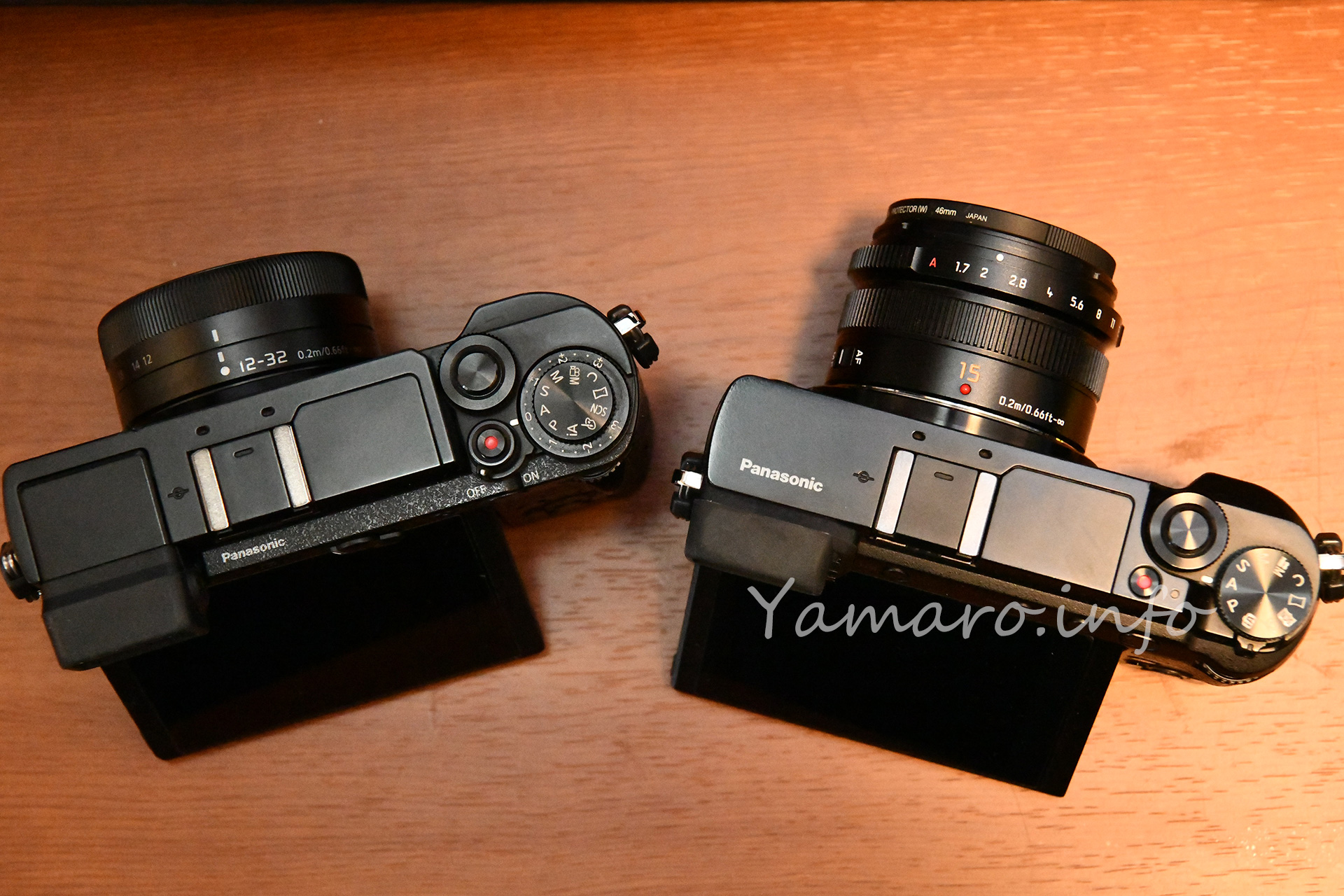 Panasonic LUMIX DG-GX7MK3が生産終了とのことで買ってみた - Blog
