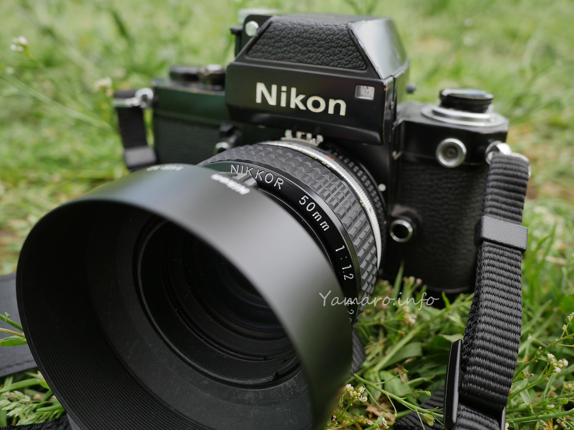 Nikon F-2 DP-1+Nikkor Auto 50 完動美品フルセットNIKON ニコンF2