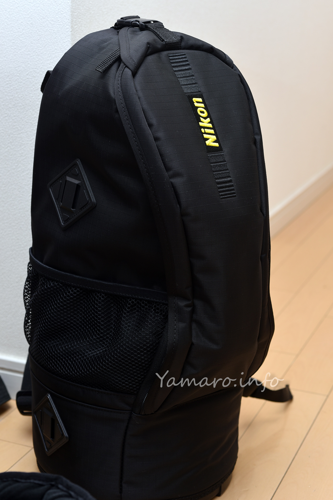 これで完？Z 180-600mm用のレンズケースにNikon CL-L2を買ってみた