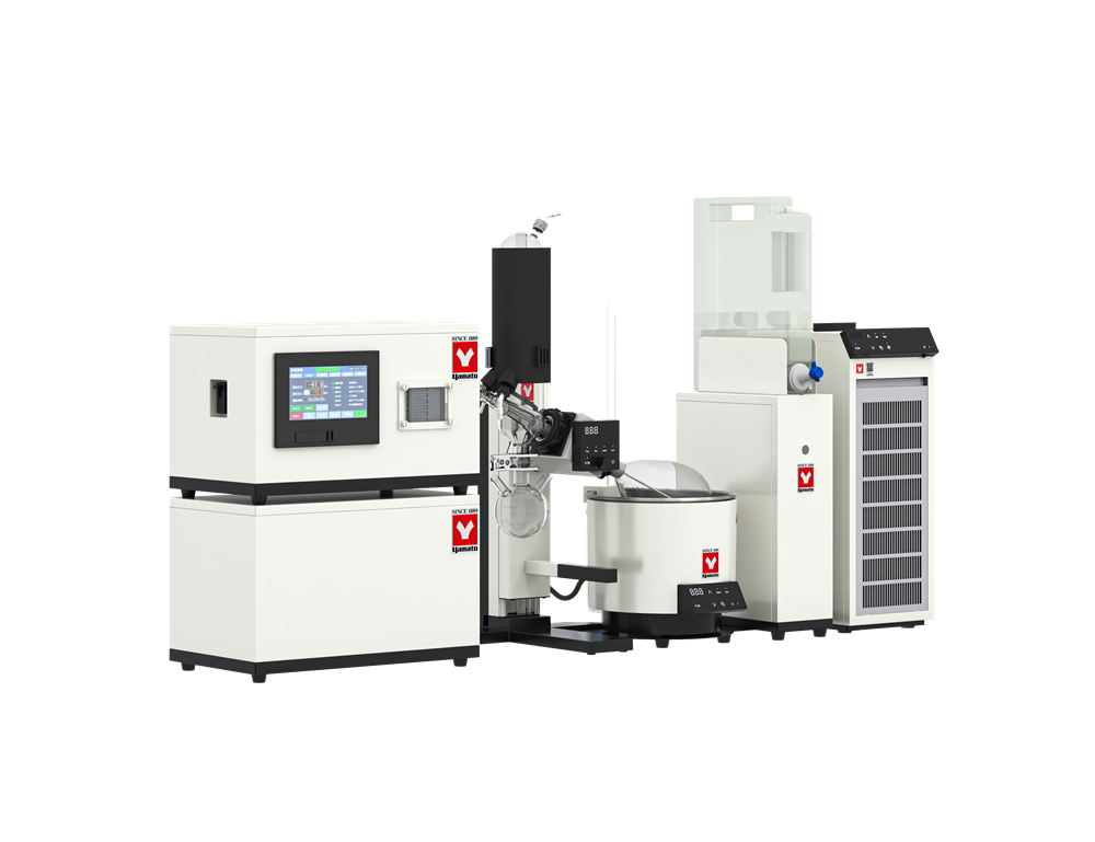 UFB（ウルトラファインバブル）連続濃縮装置（RE202-UFB）｜ヤマト科学