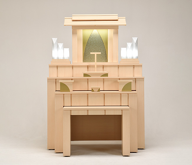 祭壇／響祭壇 袖無しセット | 株式会社ヤマト