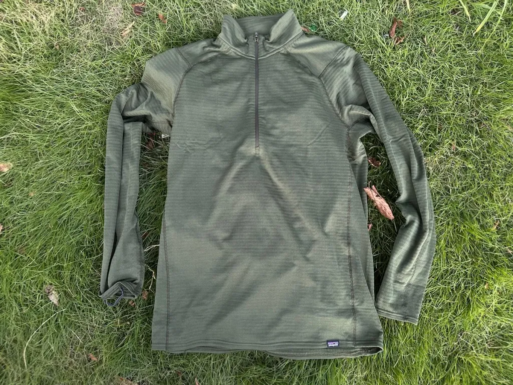 秋冬のアクティビティに欠かせないパタゴニアのベースレイヤー「キャプ