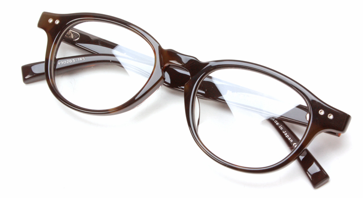 DITA ディータ メガネ [NEW YORKERニューヨーカー ADRX-2002-B 49mm