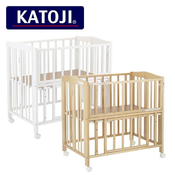 販売終了】ミニベッド 折りたたみ ベビーベッド ミニ 組立不要 (60