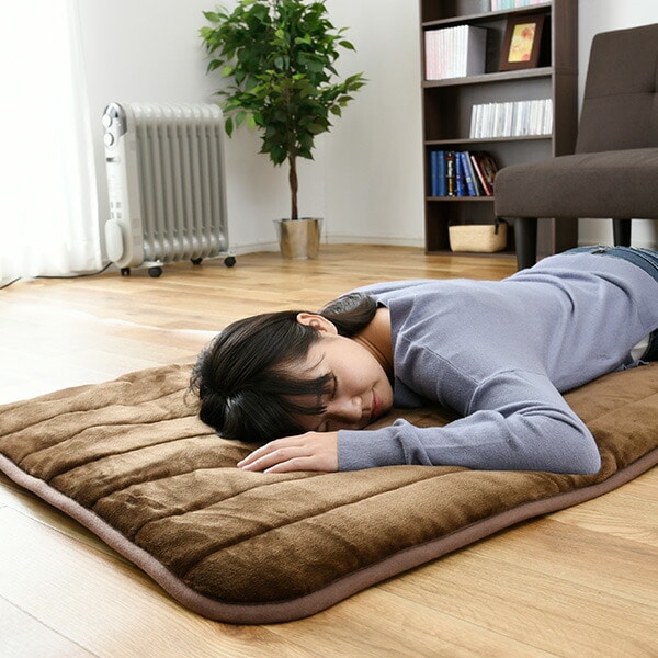 販売終了】洗えるどこでもカーペット 80×180cm YWC-193SFK 山善 | 山善