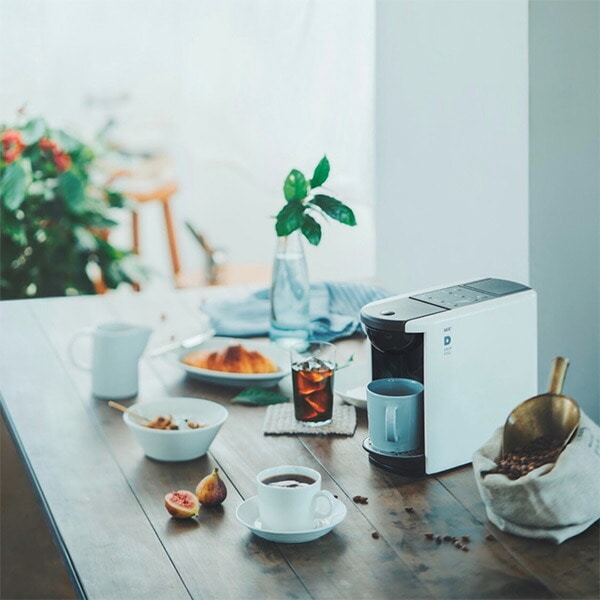 カプセル式コーヒーメーカー ドリップポッド 14種カプセルお試し