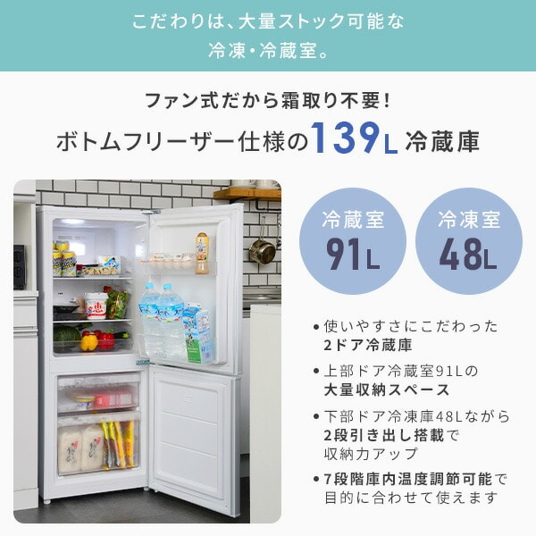 販売終了】家電セット 5点 (洗濯機 冷蔵庫 電子レンジ 炊飯器