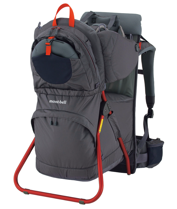 レビュー】モンベル ベビーキャリア 購入前に知っておきたい注意点を