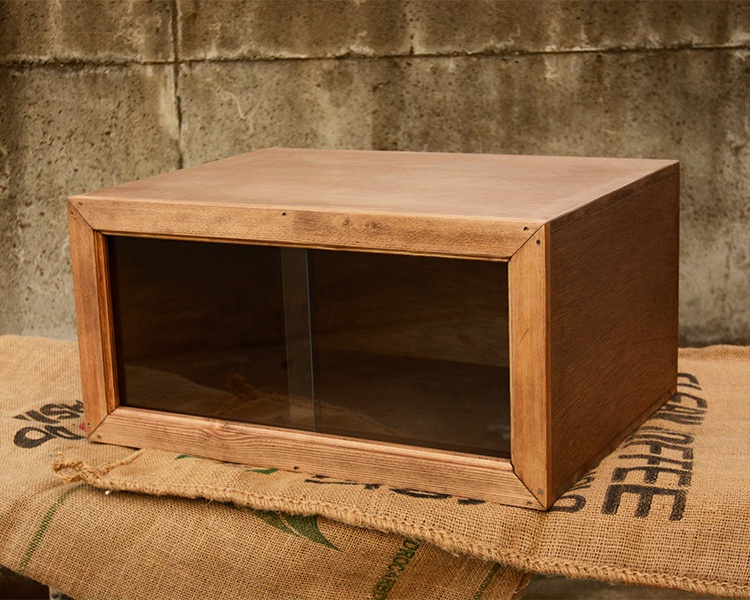 爬虫類飼育用ケージオーダーメイド【gark cage】 | yaneurat