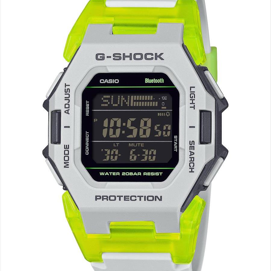 カシオ Gショック Web限定モデル GD-B500MW-8JF Virtual mixシリーズ